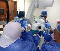 فريق طبي بجامعة أسيوط ينجح في استئصال ورم نادر 