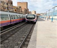 مترو الأنفاق: قطار كل 3 دقائق بالمحطات لتفادي زحام أول أيام رمضان| خاص