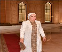 السيدة انتصار السيسي: مركز مصر الثقافي الإسلامي نافذة للمعرفة والخطاب الديني المستنير 