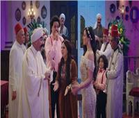 أحمد مكي يتزوج لورديانا في أولى حلقات مسلسل «الكبير 7»| فيديو