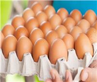 أسعار البيض في الأسواق اليوم الجمعة 24 مارس