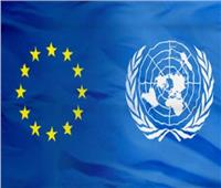 الاتحاد الأوروبي والأمم المتحدة يبحثان الأمن الغذائي ومساعدة أوكرانيا 