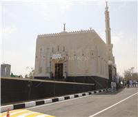 راشد: تجهيز مسجد التقوى على أعلى مستوى لاستقبال المصلين في رمضان| صور