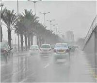 «الأرصاد»: أمطار رعدية على القاهرة والجيزة والقليوبية ليلاً