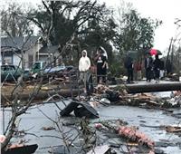 7 قتلى على الأقل خلال إعصار ضرب ولاية ميسيسيبي الأمريكية