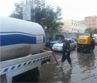 عابدين يكشف خطة «مياه القاهرة والجيزة» لمواجهة الطقس السيء