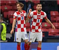 كرواتيا يواجه ويلز في مباراة مرتقبة ضمن تصفيات يورو 2024