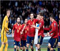استبعاد ثنائي منتخب إسبانيا من قائمة مباراة الليلة أمام النرويج