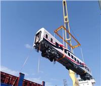 شحن 67 عربة قطار روسية جديدة إلى ميناء الإسكندرية| خاص  