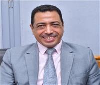الدكتور عبد النعيم عرفة رئيسًا لقسم الصحة النفسية بكلية التربية جامعة الأزهر بالقاهرة 