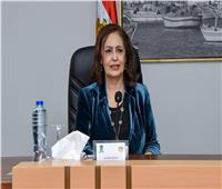 بعد تكريمها من الرئيس.. الوطنية لمكافحة الاتجار بالبشر تنشر السيرة الذاتية للسفيرة نائلة جبر 