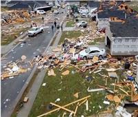 أمريكا: ارتفاع عدد ضحايا العواصف في ولاية مسيسيبي إلى 25 شخصًا