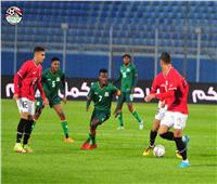بث مباشر مباراة المنتخب الأولمبي وزامبيا بتصفيات أمم إفريقيا