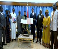 التعاون الإسلامي توقع اتفاقاً مع بوركينا فاسو لتنفيذ مشروع تمكين المرأة