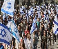 آلاف الإسرائيليين يتظاهرون بعد إقالة نتنياهو لوزير الدفاع