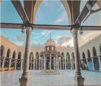 «تحول لكنيسة مرتين».. جامع عمرو بن العاص بـ دمياط ثاني مسجد بني في مصر