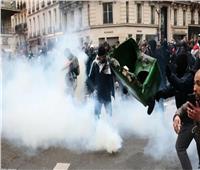 «القاهرة الإخبارية» تعرض تقريرا عن عدوى الاحتجاجات بين دول القارة الأوروبية