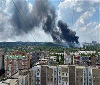 القوات الأوكرانية تستهدف مدينة «دونيتسك» بـ 3 قذائف مدفعية
