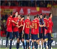 تشكيل إسبانيا المتوقع أمام اسكتلندا في تصفيات يورو 2024