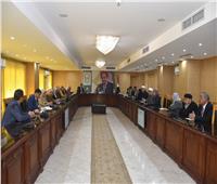 محافظ الفيوم يترأس الاجتماع الدوري للمجلس الإقليمي للسكان