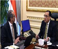 «منها مدينة مصر الرقمية» ..رئيس الوزراء يتابع مع وزير الاتصالات مشروعات الوزارة