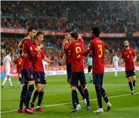 تشكيل إسبانيا أمام اسكتلندا في تصفيات «يورو 2024»