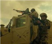«الكتيبة 101» حلقة 6| السيطرة على مزرعة «أبو أنس» مخزن سلاح الإرهابيين