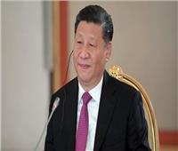 الرئيس الصيني يشيد بتحسن علاقات السعودية وإيران