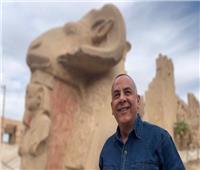 مصطفى وزيري: افتتاح متحف أيمحتب في سقارة خلال أسابيع
