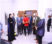 القباج: قريبا افتتاح أول مركز على مستوى الشرق الأوسط لعلاج مرضى الإدمان من ذوى الهمم