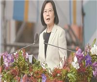 ترانزيت رئيسة تايوان يثير غضب الصين