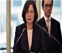 تايوان تستبعد ردا صينيا «حادا» بعد وصول رئيستها إلى نيويورك