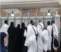 السعودية تقدم خدماتها النوعية لـ 856 ألف مصلٍ ومعتمر بالمسجد الحرام  