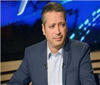 تامر أمين: «عمرو أديب» كسر قواعد العمل المهني والإعلامي بطريقته وصوته العالي 