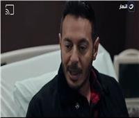 محاولة قتل مصطفى شعبان على يد سهر الصايغ في الحلقة 8 من «بابا المجال»