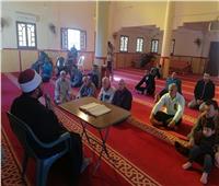 الأوقاف: تكثيف الدروس المنهجية بمساجد الجمهورية خلال شهر رمضان    