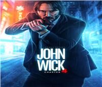 161 مليون دولار إيرادات فيلم «كيانوريفز» John Wick :Chapter 4 عالميا