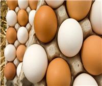 استقرار أسعار البيض الأحد 2 ابريل 2023