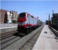 30 دقيقة متوسط تأخر حركة القطارات على خط «القاهرة - الإسكندرية».. 3 أبريل