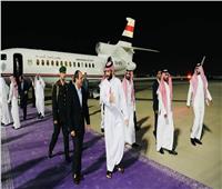 دبلوماسيون: «وحدة الصف» و«تعزيز التضامن العربي» أبرز رسائل زيارة الرئيس السيسي للسعودية