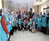 «قومي المرأة» ينفذ برنامجا تدريبيا بالكاتدرائية في العباسية 