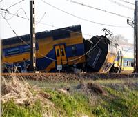 مصرع شخص وإصابة العشرات في حادث قطار بهولندا