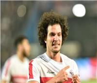 الزمالك يعاقب عمرو السيسي بعد أزمته مع مدرب الفريق 
