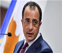رئيس قبرص: نثمن جهود الرئيس السيسي لإعادة الدور الريادي لمصر