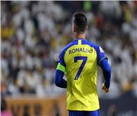 شاهد هدف رونالدو مع النصر أمام العدالة في الدوري السعودي