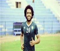 عبده يحيى يسجل هدف المصري الثالث أمام الزمالك 