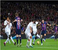 موعد مباراة برشلونة وريال مدريد بإياب نصف نهائي كأس ملك إسبانيا