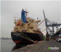 تصدير 49 ألف طن فوسفات من ميناء سفاجا إلى الهند  