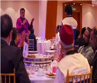 حكماء المسلمين بماليزيا ينظِّم حفل إفطار جماعي 
