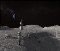 رائدة فضاء بريطانية تصبح أول امرأة تمشي على القمر     